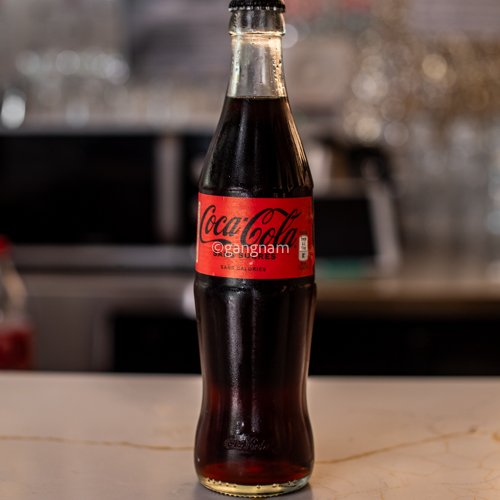 Coca zéro